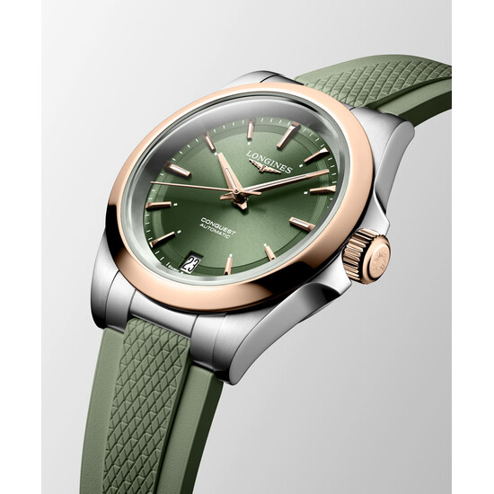 Szwajcarski zegarek Longines