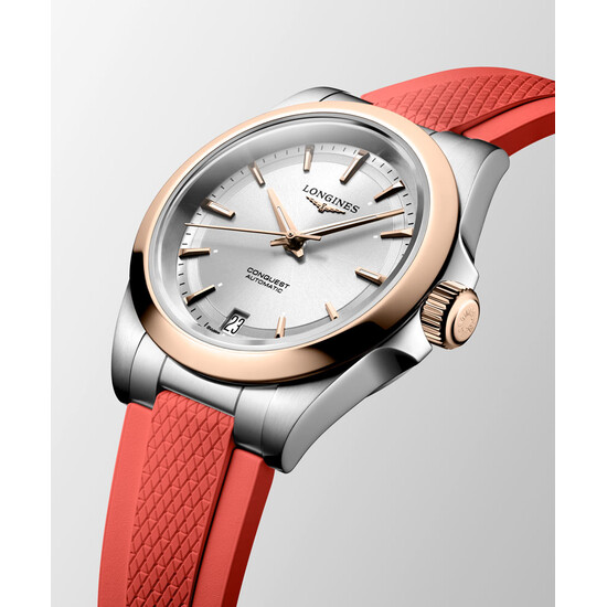 Szwajcarski zegarek Longines