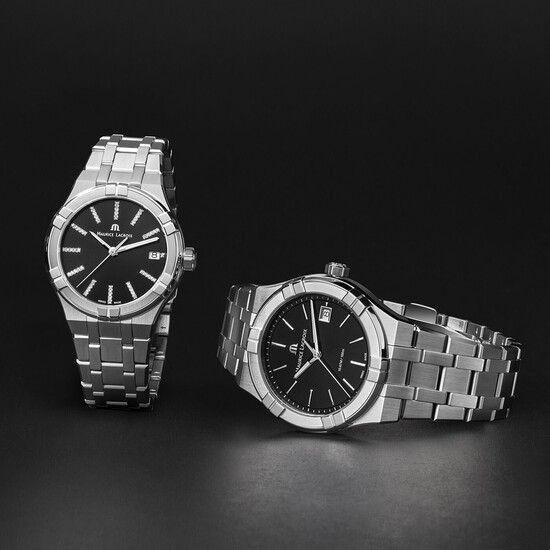 Zegarki kwarcowe Maurice Lacroix Aikon Quartz