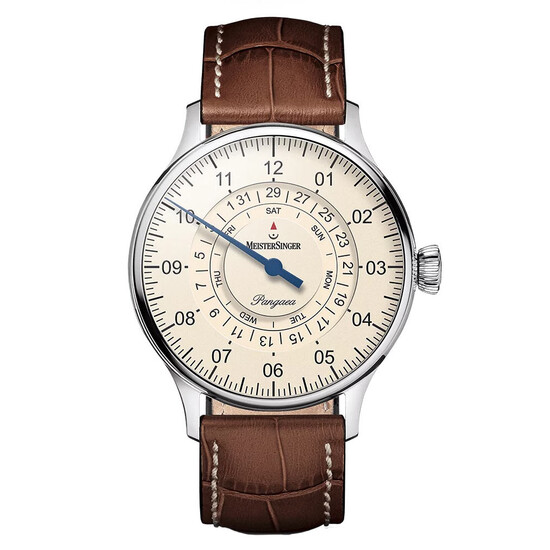 MeisterSinger Pangaea Day Date PDD903