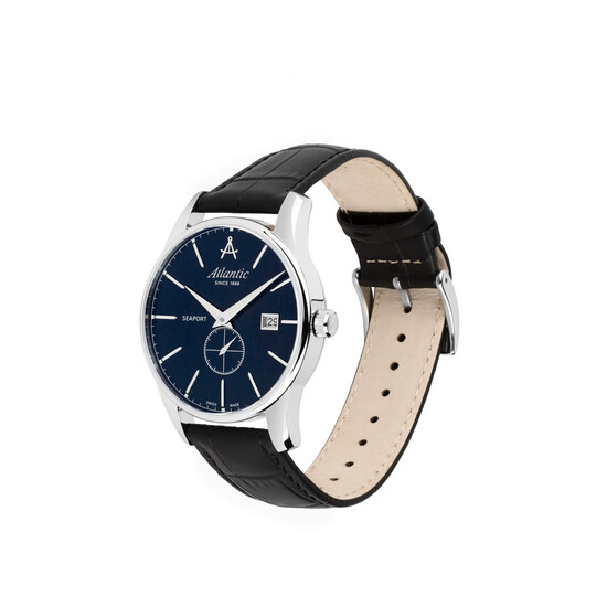 Szwajcarski zegarek Atlantic