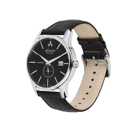 Szwajcarski zegarek Atlantic