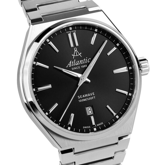Elegancki zegarek Atlantic