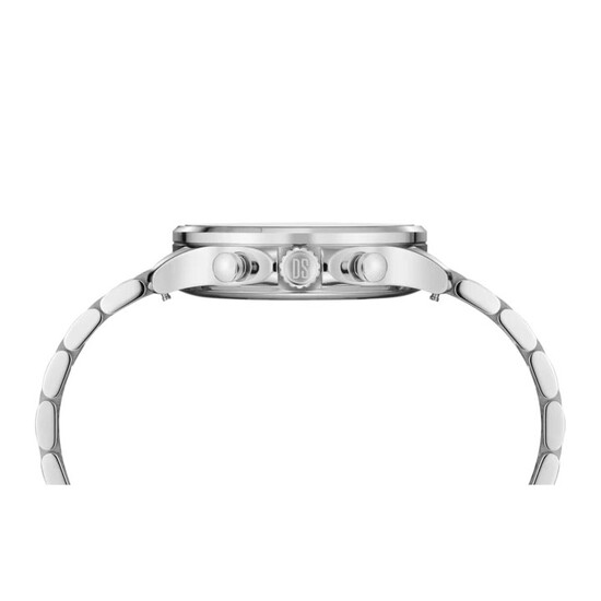 Zegarek Certina ze stali