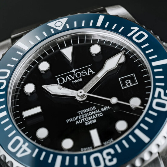 Obrotowa luneta z ceramiką Davosa