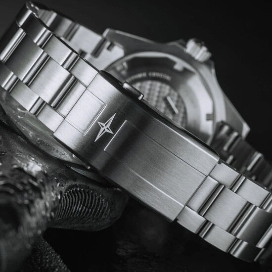 Bransoleta ze stali Davosa