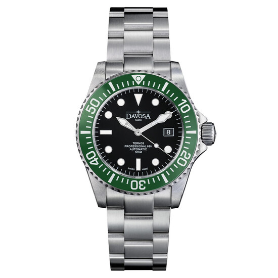 Męski zegarek Davosa na bransolecie