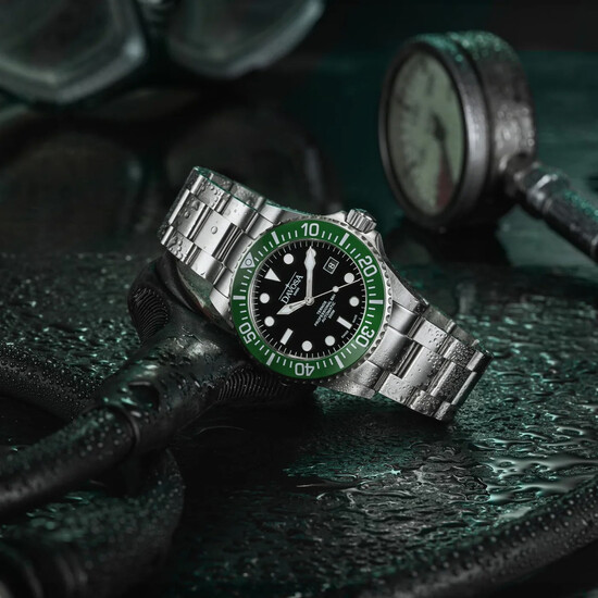 Szwajcarski zegarek DAvosa