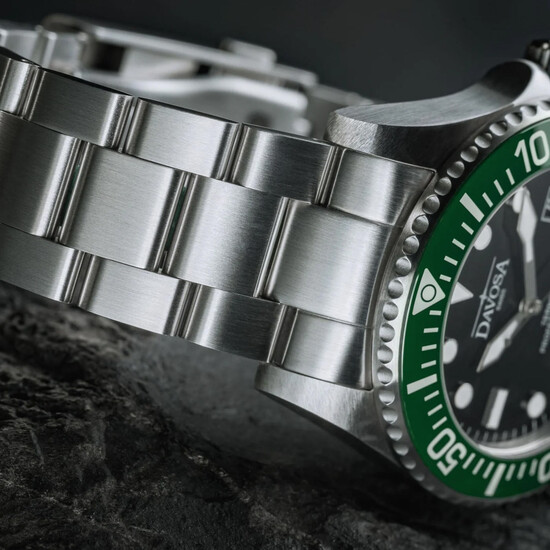 Bransoleta zegarka Davosa