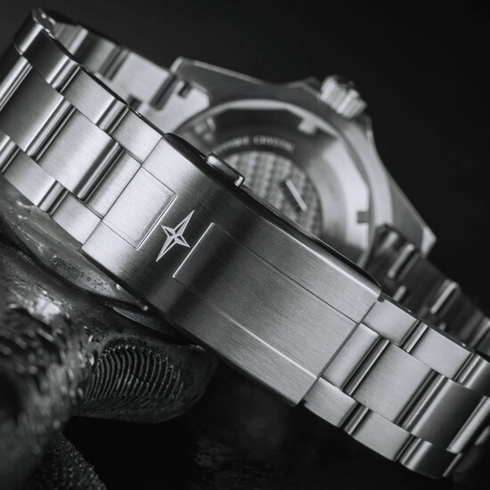 Bransoleta ze stali Davosa