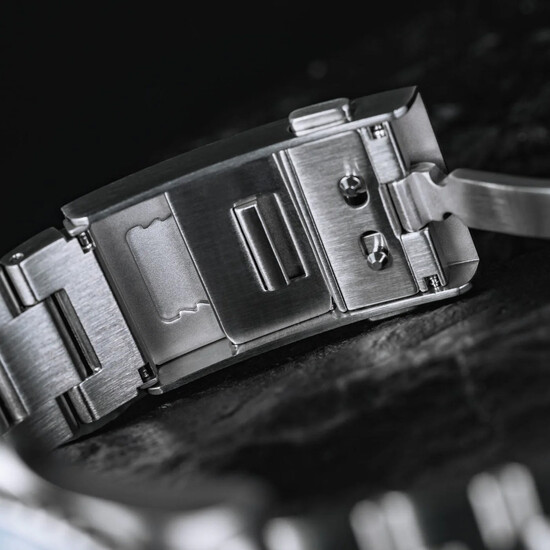 Zapięcie motylkowe bransolety Davosa