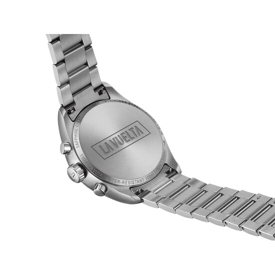 Stalowy dekiel Tissot Vuelta