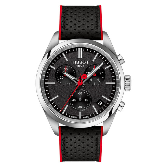 Zegarek Tissot z dodatkowym paskiem