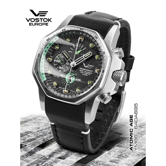 Vostok Europe YM86-640A695