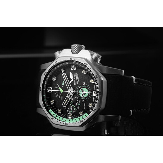 Zegarek wielofunkcyjny marki Vostok Europe