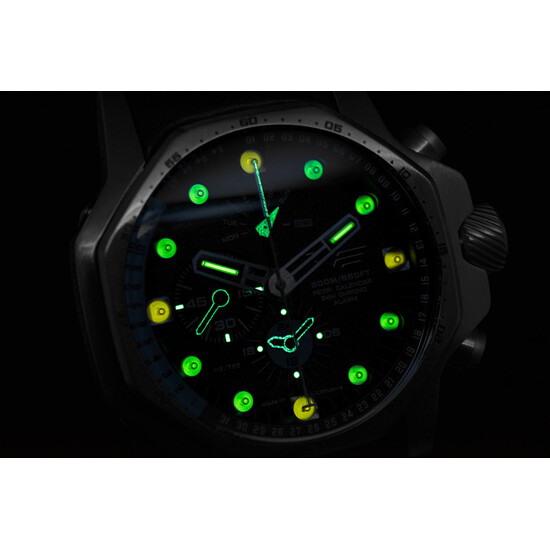 Zegarek z trytem GTLS Vostok Europe