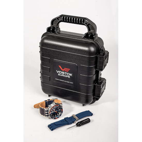 Limitowany zestaw Vostok Europe