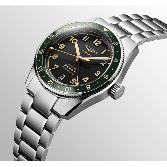 Lotniczy zegarek Longines