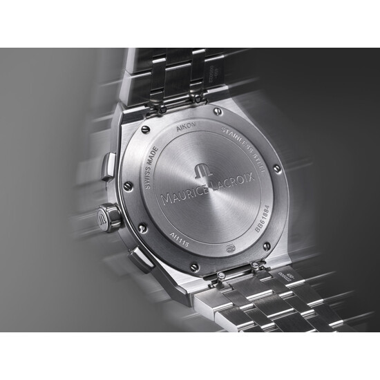 Dekiel zegarka Maurice Lacroix