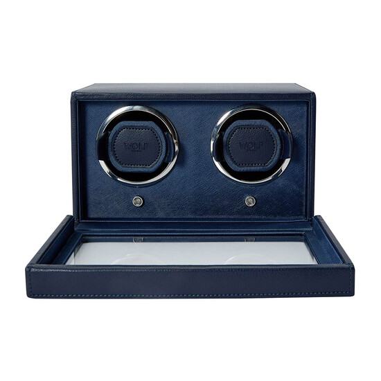 Urządzenie do nakręcania 2 zegarków