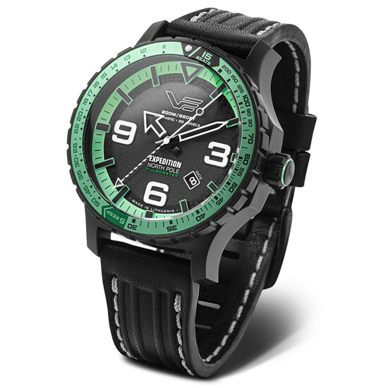 Limitowany zegarek Vostok Europe Expedition North Pole