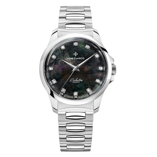 Elegancki zegarek damski na bransolecie Venezianico