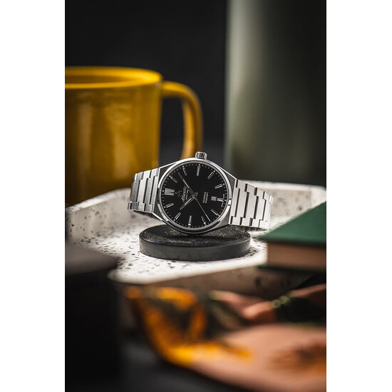 Klasyczny zegarek retro Atlantic