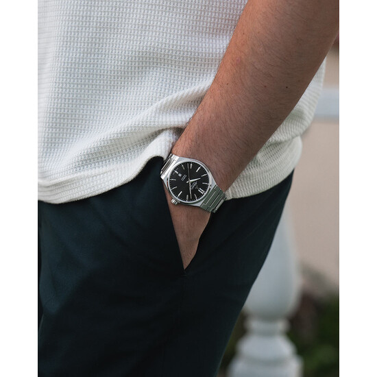 Elegancki zegarek szwajcarski Atlantic