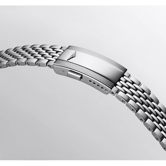 Bransoleta zegarka Longines