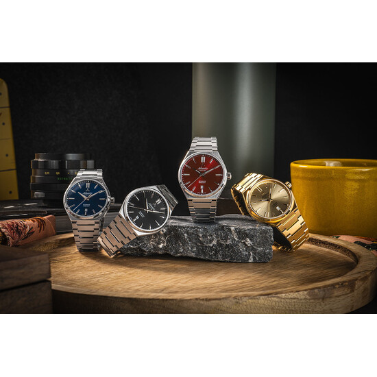 Kolekcja zegarków Atlantic Seawave