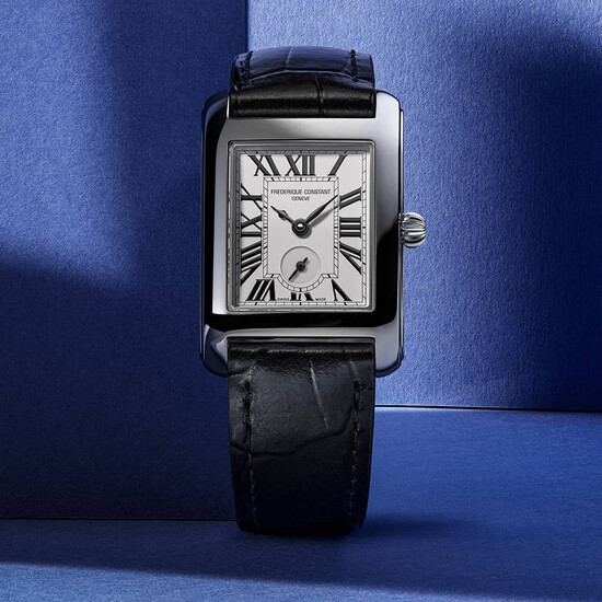 Szwajcarski zegarek Frederique Constant