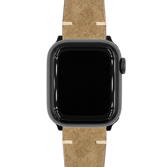 Pasek Hirsch Serro założony do smartwatcha