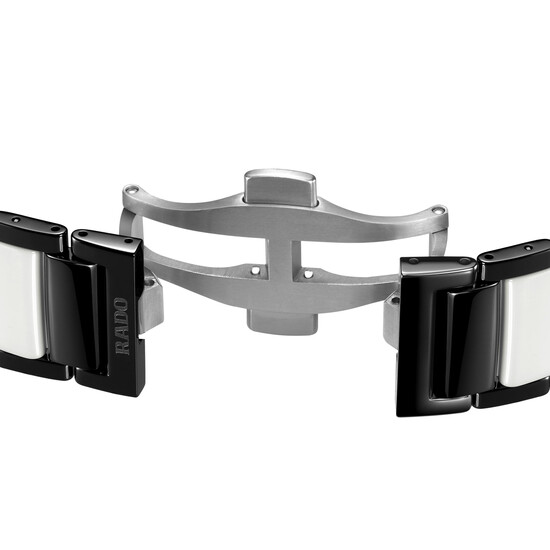 Tytanowe zapięcie bransolety Rado