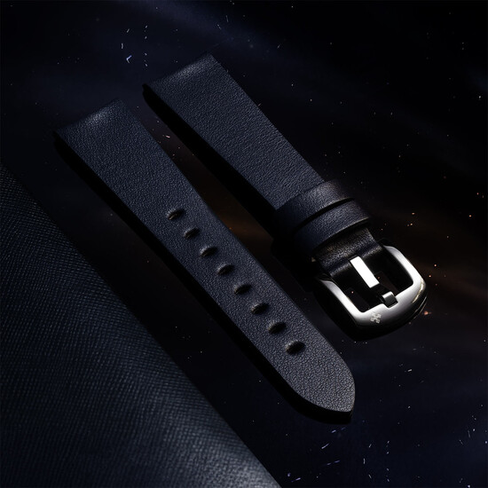 Włoski pasek skórzany Venezianico garbowany roślinnie