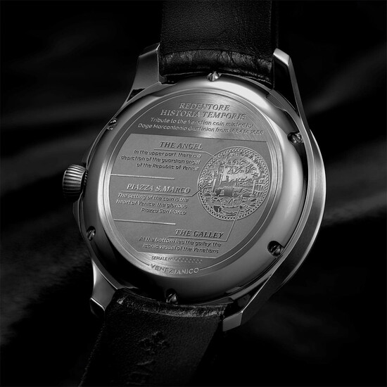 Redentore Historia Temporis