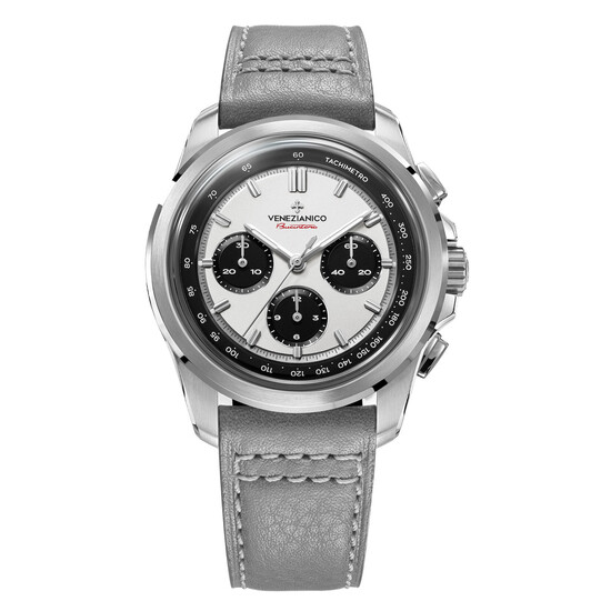 Zegarek męski z chronografem Venezianico