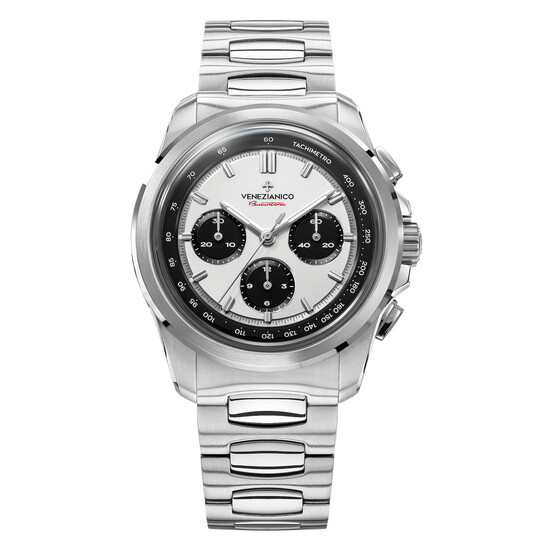 Sportowy zegarek męski na bransolecie Canova Venezianico
