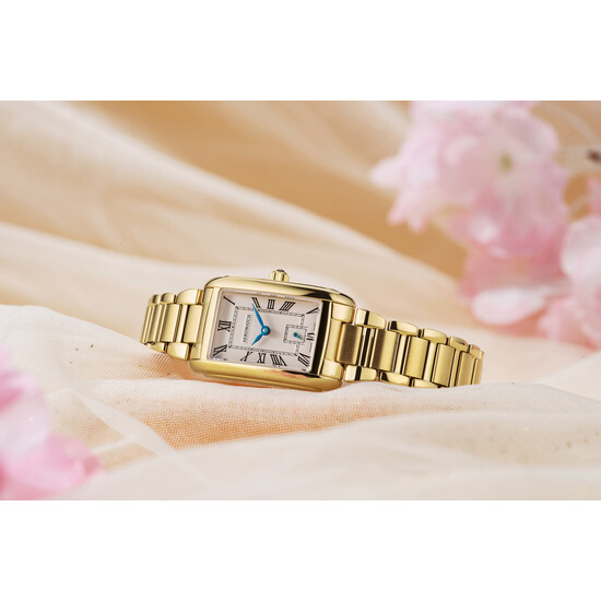 Zegarek Aerowatch w kolorze złotym