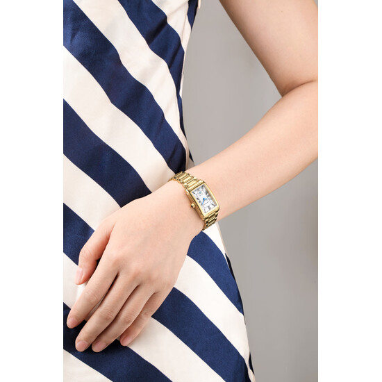 Zegarek Aerowatch na nadgarstku