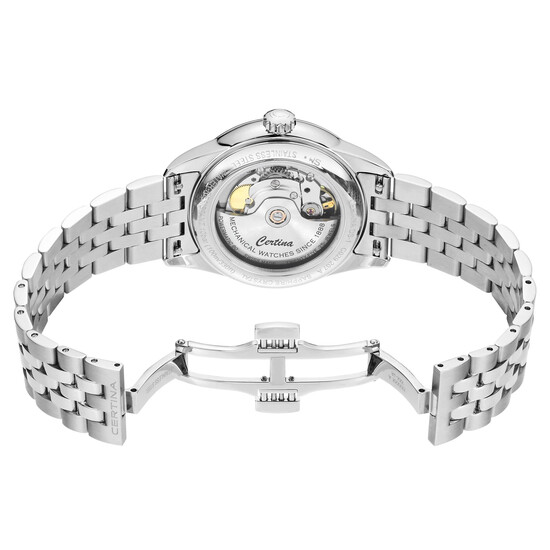 Zapięcie motylkowe bransolety Certina