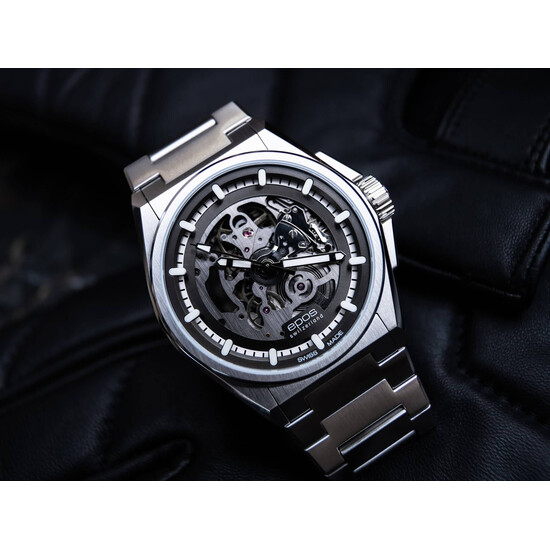 Szwajcarski zegarek Epos