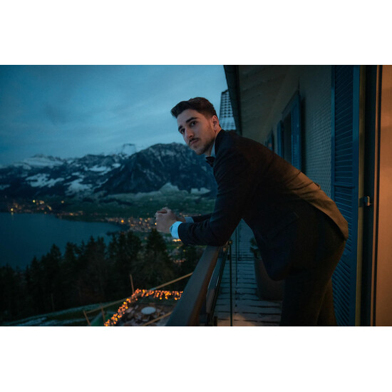 Zegarek męski Epos Automatic