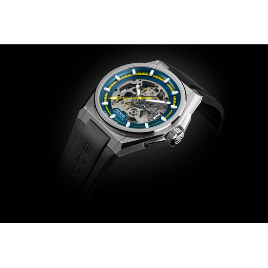 Automatyczny zegarek Epos