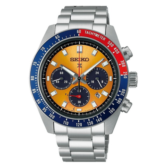 Męski zegarek Seiko na bransolecie