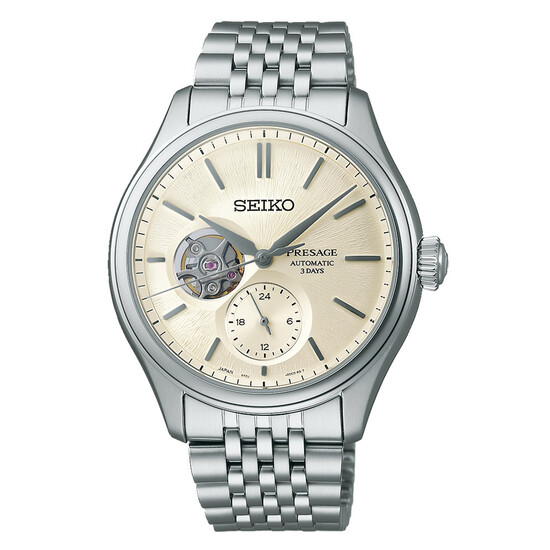 Męski zegarek Seiko na bransolecie