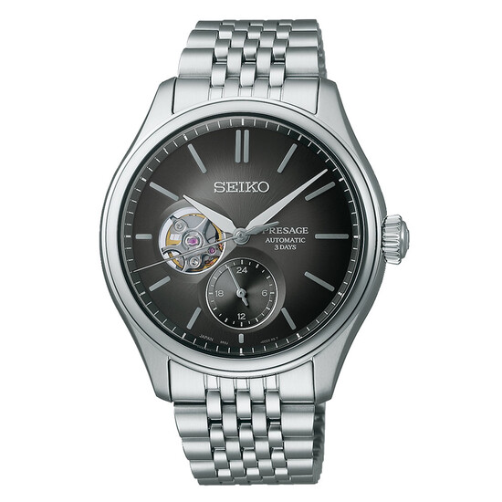 Męski zegarek Seiko na bransolecie