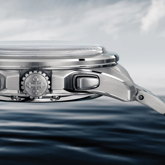 Stalowa koperta 42 mm