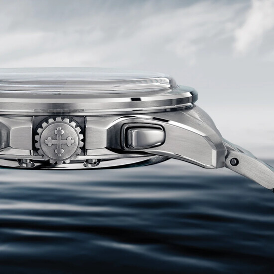 Stalowa koperta 42 mm