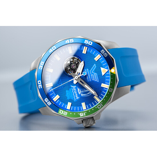 Limitowany zegarek Vostok dla Polski