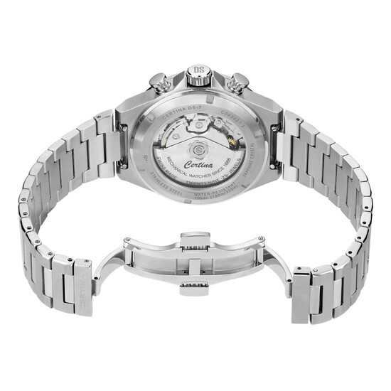 Bransoleta motylkowa Certina